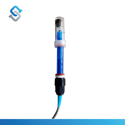 SENSOR DE CLORO EN LINEA REMAK 0-20.00PPM,0-60 CABLE 5M