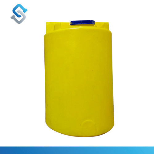 Tanque para químicos 100L - 300L - 500L